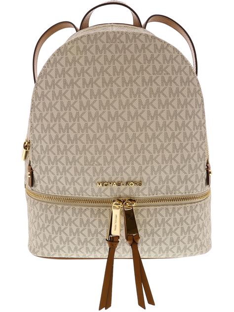 michael kors women's backpack